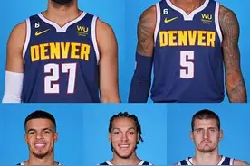 NBA含金量最高的五个总冠军图片