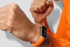 小米手环8支持体感互动拳击：随身携带的“体感手柄”图片