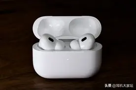 新配方老味道：苹果 AirPods pro 2 耳机拆解图片