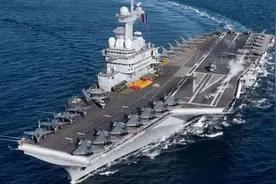 传奇落幕！被巴西“击沉”的航母，原本有望成为中国海军的旗舰？图片