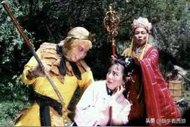 白骨精为何变一家三口哄骗唐僧？原来这涉及到佛教的一个秘密？图片