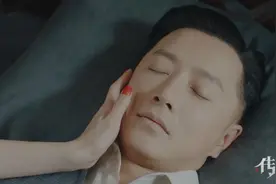 《传家》大结局将至，抗日剧情越看越好看，6人的结局出水面图片