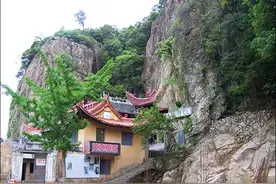 人文‖道教洞天盖竹洞图片
