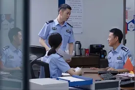 独家对话丨《护卫者》王栎鑫：我曾和王吉祥一样迷茫图片