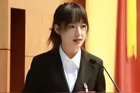 我为川大张薇抱不平：戴着有色眼镜看人，是当下社会最大的通病！图片