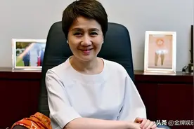 赌王没看错人！四太梁安琪一元钱转让股份，把家族利益放在首位图片