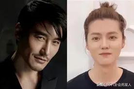 内娱“姨化”男神巅峰对决！从鹿晗到陈坤，隔壁大婶来齐了图片