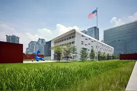 喜大普奔！老爸的美国签证顺利通过图片