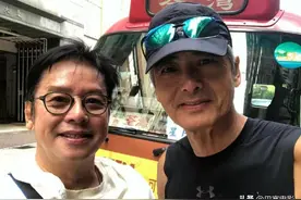 周润发露面老了好多，细看67岁发哥的资产，才知什么是清醒的赢家图片