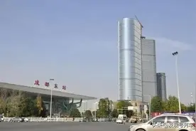 成都东客站枢纽经济发展区，是成华区十年难言的痛！图片