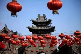 在山西过年，这些美食必上餐桌！图片