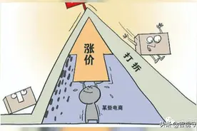 大促来临“先涨后降”“买一送一”，如何维权律师支招图片