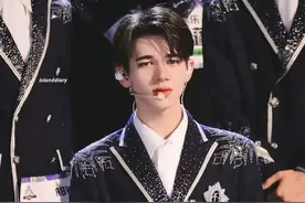 还记得《创4》的庆怜吗？现在都出全中文单曲了？图片