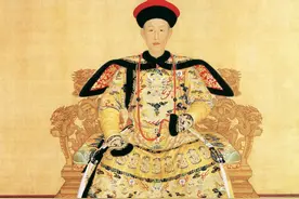 清朝唯一为汉人士兵断后战死的满人勋贵：乾隆帝孝贤纯皇后亲侄子图片