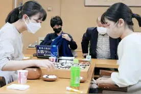芮乃伟领衔目前仅有的7位女围棋九段，韩国有5位，中国仅2位图片