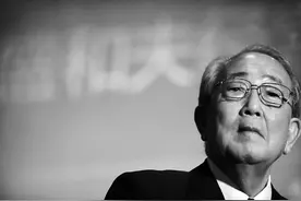 日本“经营之圣”稻盛和夫去世：一生创两个世界500强企业，80岁带领日航上市图片