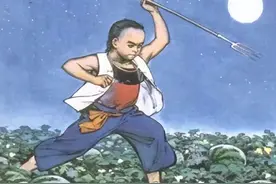 鲁迅的玩伴“闰土”：晚年时生活凄凉，其子女却完成了华丽的转变图片