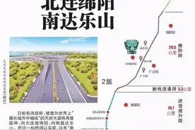 成都的九环，到底支撑着怎样的野心？图片
