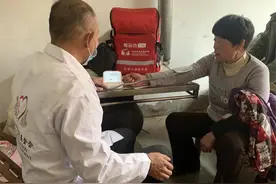 天使数字化巡诊包助力乡村地区抗击疫情图片