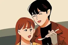 和“控制欲”太强的男生在一起，是种什么体验？图片