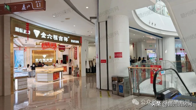 实探！开业4年多，赣州锦晖广场现状如何？