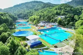 官宣7月8日！木兰胜天森林水王国“水上电音节”正式开启！图片