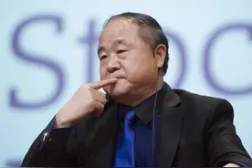 莫言：谁才是你生命中的贵人图片