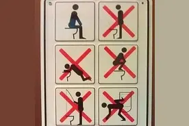 作为男人那你会蹲着尿尿吗？如果说蹲着比站着更健康呢？图片