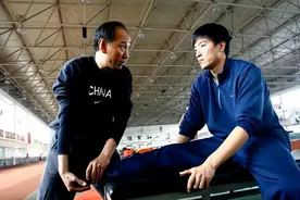 67岁刘翔恩师走马上任！孙海平最新职务曝光，刘翔没有苦苦白等图片