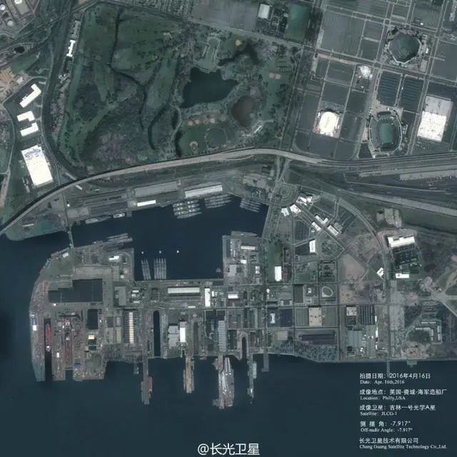 地图全开：战时三小时卫星组网！