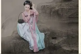 原创古风诗—画中仙子（为图 配诗.诗雨著）图片