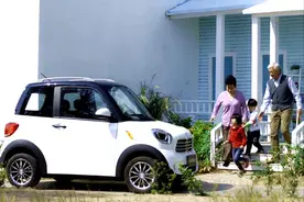 今天才清楚，电动三轮、四轮车有哪些品牌比较好？应该怎么挑选？图片