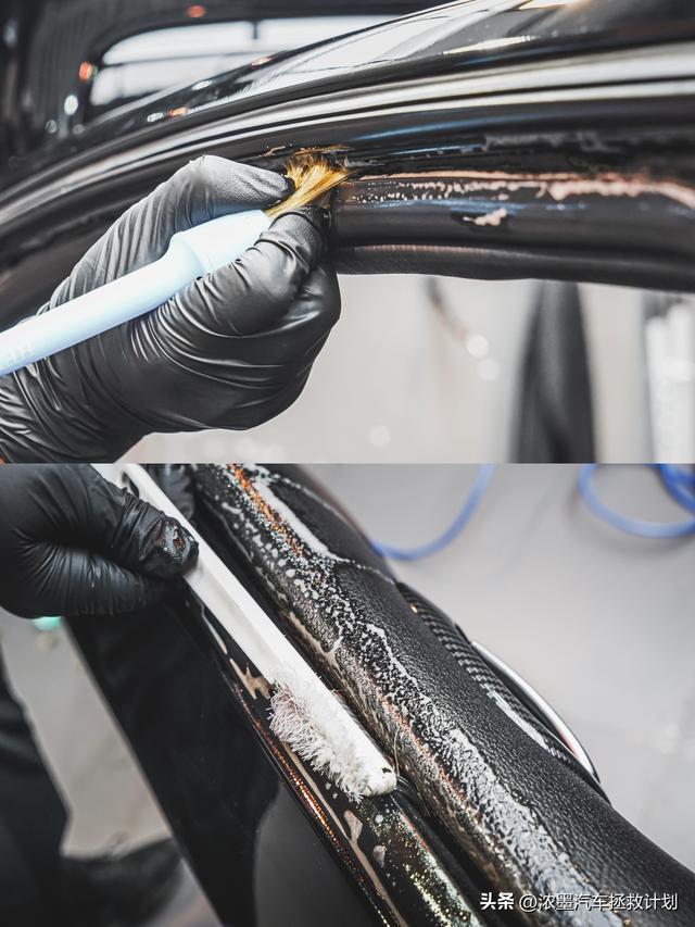 倾心修复一台十六年前的标致206，让法系弯道吸尘器再次火力全开