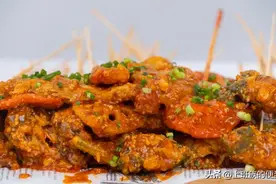 炸串的家常做法，超详细酱料配方，学会偷着乐图片