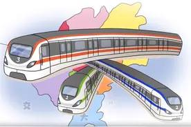 五一期间，贵阳地铁1、2、3号线末班车延长运营时间至23:30！图片