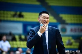中国男篮挺进世界杯，主教练杜锋却即将离开图片