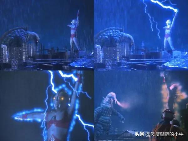 爱迪奥特曼技能大全