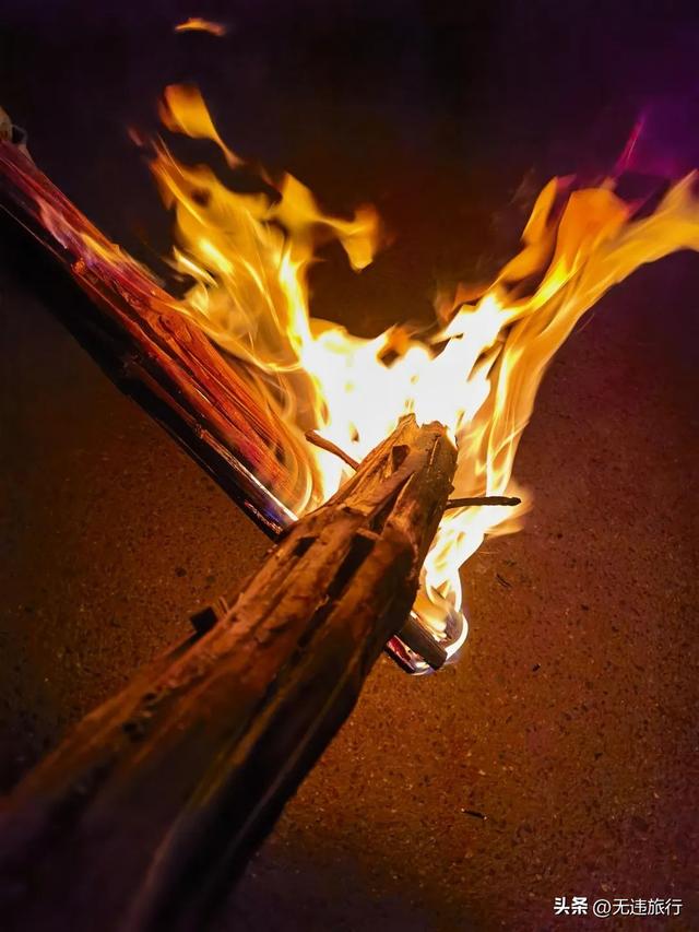 大理火把节，三人跳五把，红火又一年！（纪实）