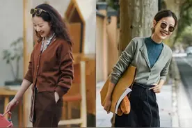 为什么开春就劝你穿“裙子”，看这个博主的搭配就知道了，太时髦图片