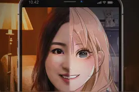 千万流量的虚拟偶像背后，是月薪3000的打工女孩图片