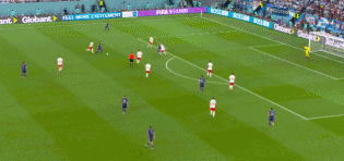 2-0！2-1！0-1！世界杯疯狂一夜：法国爆冷，梅西狂欢莱万获惊喜