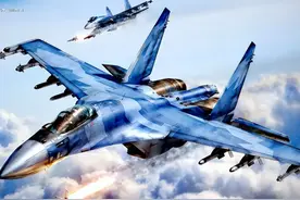 中美印战机数量差距，美国5004架，印度1716架，中国令人意外图片