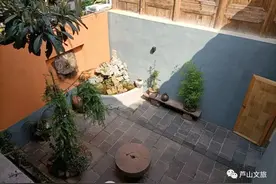 玩转芦山·住|又遇见一家高颜值民宿，快来享受一刻悠闲时光吧！图片