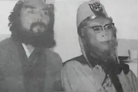 西游记幕后大解密，蜘蛛精原是男人扮演，唐僧为何由三个人扮演？图片