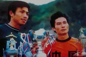 回顾七十年的历届中国男足球衣发展史，哪一款是你的最爱？图片