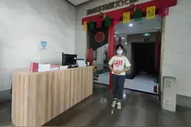 剪纸走进生活，绽放绚丽文化图片