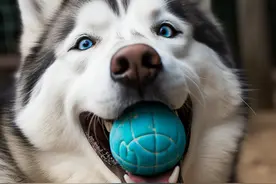 说哈士奇忠诚，你信吗？图片