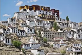 “小西藏”拉达克：中国人最为向往，却最难以抵达的目的地图片