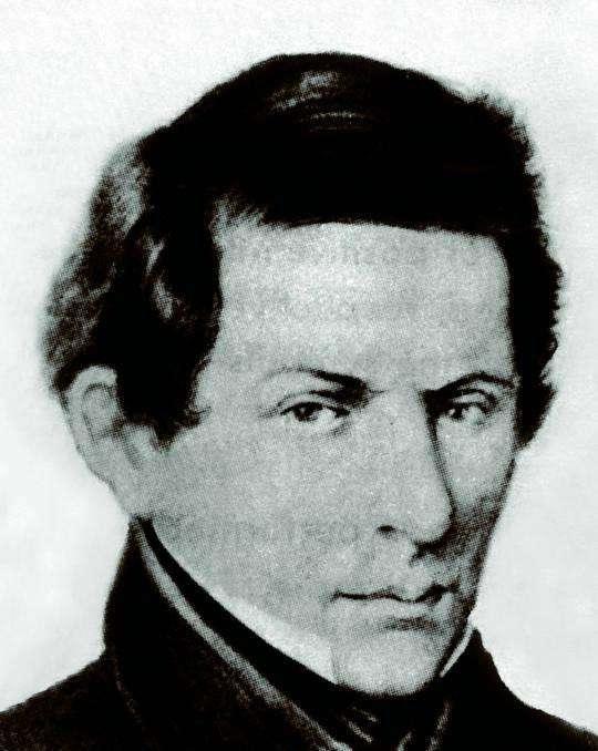 俄罗斯数学罗巴切夫斯基就是这样一个例子,1856他在遗憾中溘然辞世.