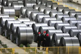 中国钢产量世界第一，可每年要进口850万吨特种钢，为啥不自己造图片